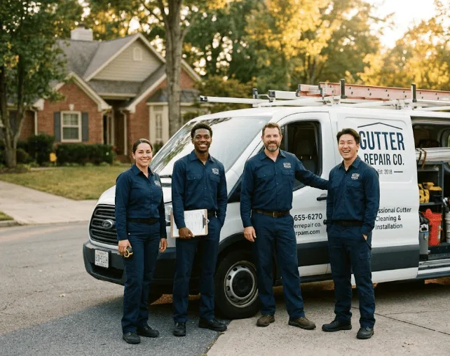 Gutter Repair company in Alma, WI