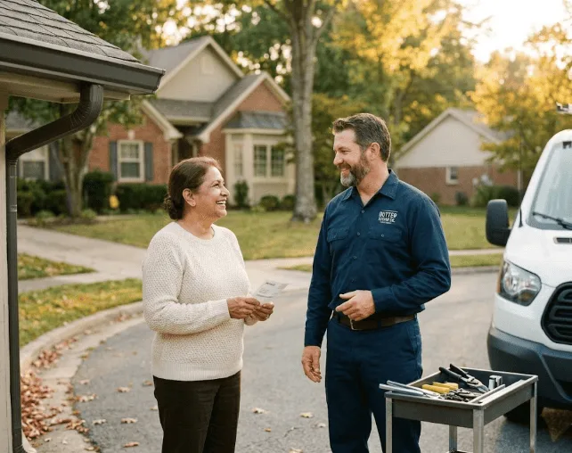 Gutter Repair Alma, WI FAQs